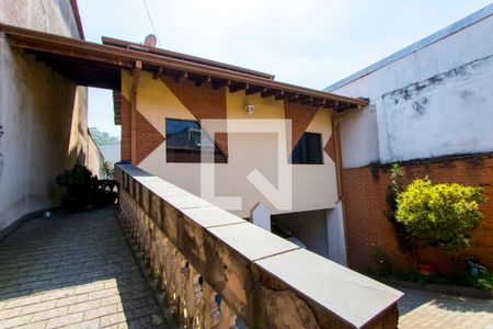 Casa à venda com 232m², 3 quartos e 8 vagasÁrea externa