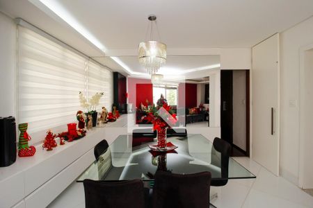 Sala de apartamento à venda com 4 quartos, 350m² em Cidade Nova, Belo Horizonte