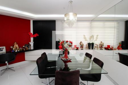 Sala de apartamento à venda com 4 quartos, 350m² em Cidade Nova, Belo Horizonte