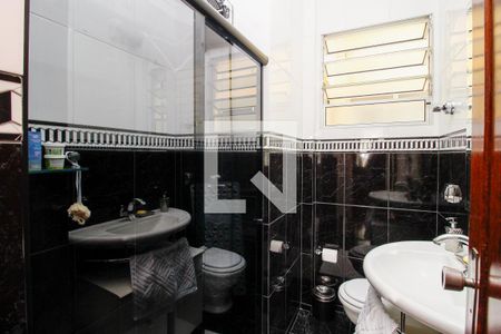 Apartamento à venda com 350m², 4 quartos e 2 vagas Apartamento à venda com 350m², 4 quartos e 2 vagasBanheiro Social