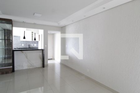 Sala de apartamento para alugar com 3 quartos, 160m² em Santa Maria, Uberlândia