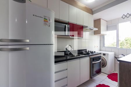 Apartamento à venda com 46m², 2 quartos e 1 vaga Apartamento à venda com 46m², 2 quartos e 1 vagaCozinha