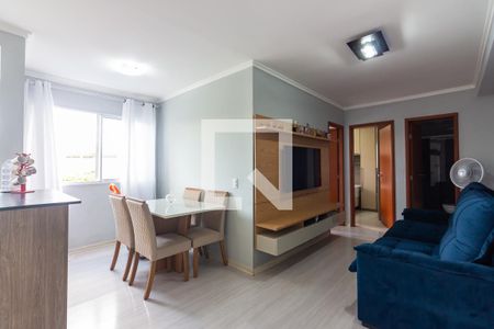 Apartamento à venda com 46m², 2 quartos e 1 vaga Apartamento à venda com 46m², 2 quartos e 1 vagaSala