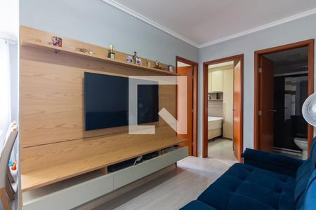 Apartamento à venda com 46m², 2 quartos e 1 vaga Apartamento à venda com 46m², 2 quartos e 1 vagaSala