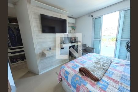 Quarto 1 de casa para alugar com 4 quartos, 300m² em Moinho Velho, São Paulo