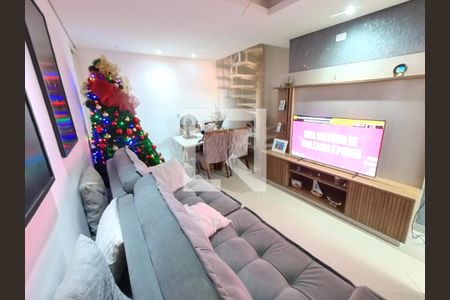 Sala de casa para alugar com 4 quartos, 300m² em Moinho Velho, São Paulo