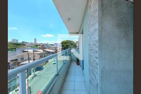 Varanda Quarto 1 de casa para alugar com 4 quartos, 300m² em Moinho Velho, São Paulo