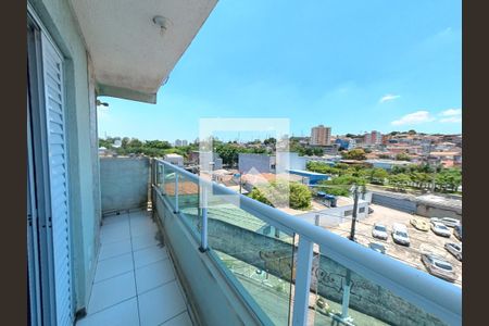 Varanda Quarto 1 de casa para alugar com 4 quartos, 300m² em Moinho Velho, São Paulo