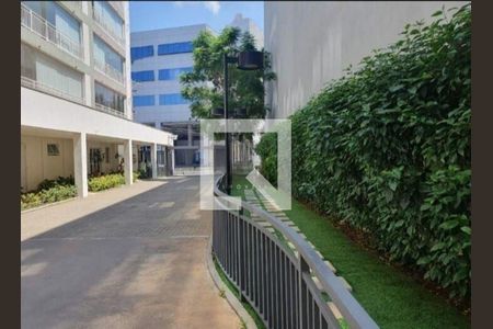 Apartamento à venda com 32m², 1 quarto e sem vaga