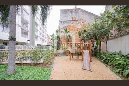 Apartamento à venda com 32m², 1 quarto e sem vaga