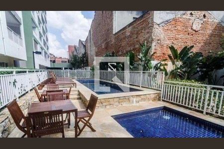 Apartamento à venda com 32m², 1 quarto e sem vaga