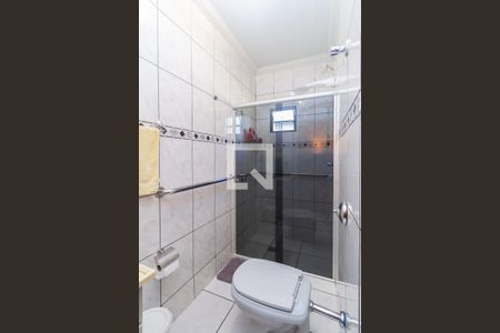 Banheiro de casa à venda com 4 quartos, 313m² em São João Batista, Belo Horizonte