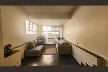 Apartamento à venda com 76m², 3 quartos e 1 vaga Apartamento à venda com 76m², 3 quartos e 1 vagaHall de entrada