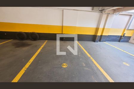 Apartamento à venda com 76m², 3 quartos e 1 vaga Apartamento à venda com 76m², 3 quartos e 1 vagaGaragem