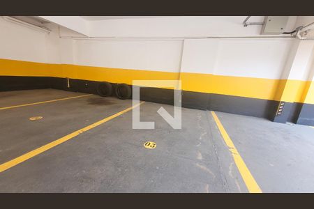 Apartamento à venda com 76m², 3 quartos e 1 vaga Apartamento à venda com 76m², 3 quartos e 1 vagaGaragem