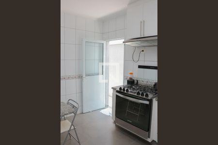 Casa à venda com 140m², 3 quartos e 2 vagasCozinha