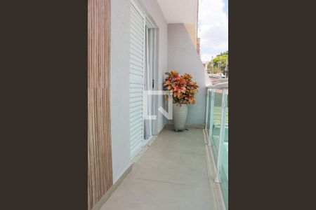 Casa à venda com 140m², 3 quartos e 2 vagasVaranda