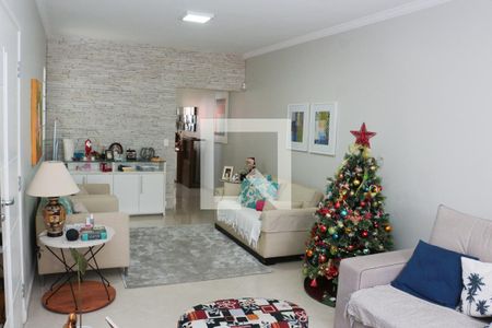 Sala de casa à venda com 3 quartos, 140m² em Vila Tiradentes, São Paulo