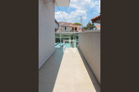Casa à venda com 140m², 3 quartos e 2 vagasVaranda