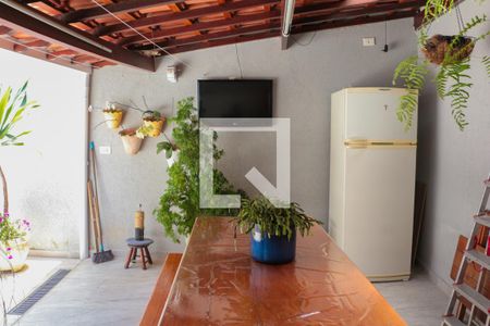Casa à venda com 140m², 3 quartos e 2 vagasÁrea comum
