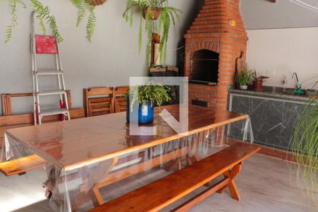 Casa à venda com 140m², 3 quartos e 2 vagasÁrea comum