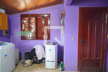 Casa à venda com 147m², 3 quartos e 2 vagasÁrea de Serviço