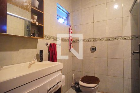 Casa à venda com 147m², 3 quartos e 2 vagasBanheiro 1