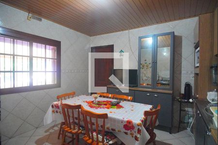 Casa à venda com 147m², 3 quartos e 2 vagasCozinha