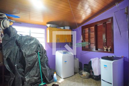 Casa à venda com 147m², 3 quartos e 2 vagasÁrea de Serviço