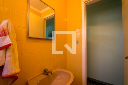 Lavabo de casa à venda com 3 quartos, 180m² em Vila Gilda, Santo André