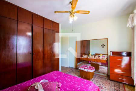 Quarto 1 de casa à venda com 3 quartos, 180m² em Vila Gilda, Santo André