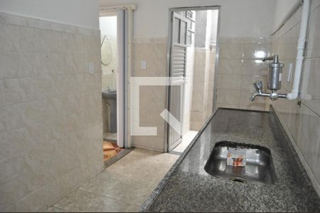 Cozinha  de apartamento para alugar com 1 quarto, 49m² em Pilares, Rio de Janeiro