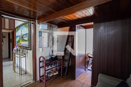 Sala 2 de casa à venda com 4 quartos, 350m² em Ouro Preto, Belo Horizonte