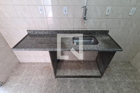 Apartamento para alugar com 50m², 1 quarto e sem vagaCozinha