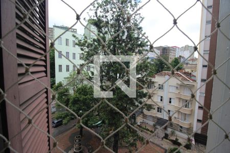 vista Quarto de apartamento para alugar com 1 quarto, 45m² em Cidade Baixa, Porto Alegre