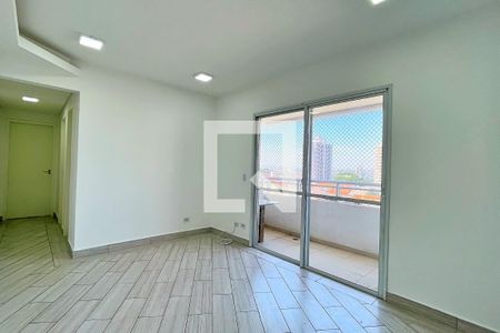 Sala de apartamento à venda com 2 quartos, 61m² em Vila Galvão, Guarulhos