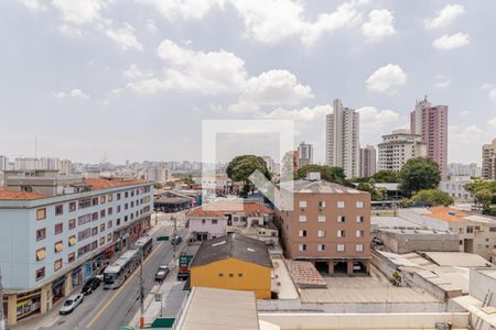 Vista do Quarto 1 de apartamento para alugar com 2 quartos, 60m² em Vila das Merces, São Paulo