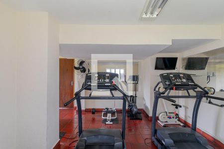 Academia de apartamento para alugar com 2 quartos, 60m² em Vila das Merces, São Paulo
