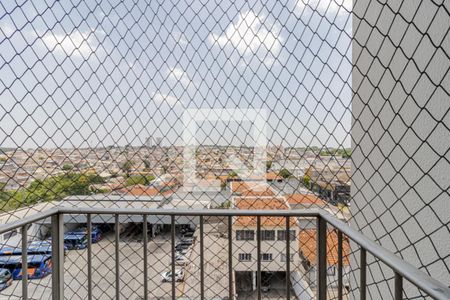 Sacada de apartamento para alugar com 2 quartos, 60m² em Vila das Merces, São Paulo