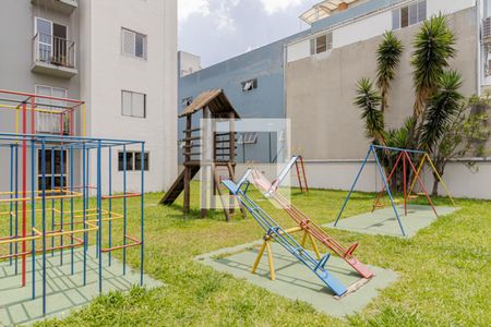 Playground de apartamento para alugar com 2 quartos, 60m² em Vila das Merces, São Paulo