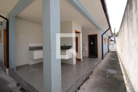 Casa de condomínio à venda com 189m², 4 quartos e 3 vagasQuintal