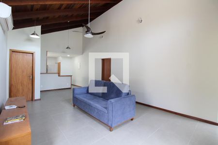 Sala de casa de condomínio à venda com 4 quartos, 189m² em Freguesia de Jacarepaguá, Rio de Janeiro