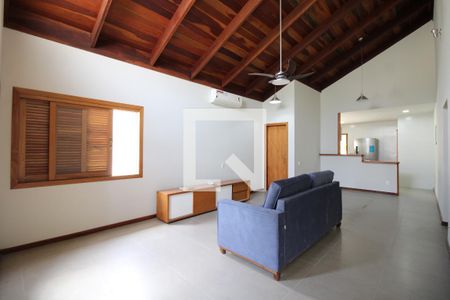 Sala de casa de condomínio à venda com 4 quartos, 189m² em Freguesia de Jacarepaguá, Rio de Janeiro