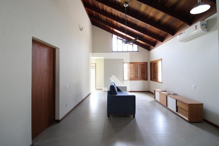 Sala de casa de condomínio à venda com 4 quartos, 189m² em Freguesia de Jacarepaguá, Rio de Janeiro