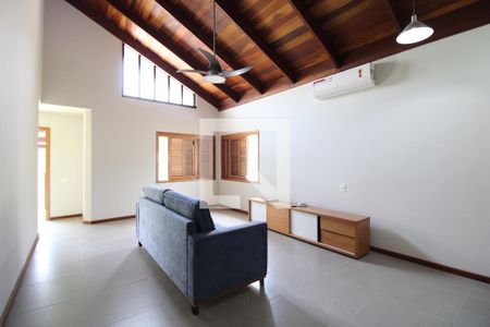 Sala de casa de condomínio à venda com 4 quartos, 189m² em Freguesia de Jacarepaguá, Rio de Janeiro