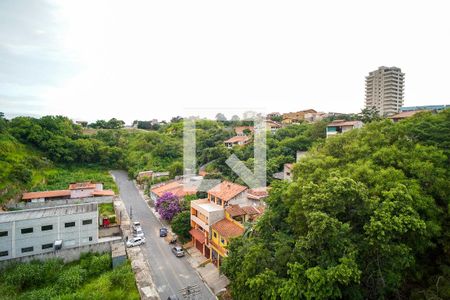 Apartamento para alugar com 82m², 3 quartos e 2 vagasVista da Suíte