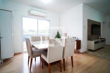Sala de Jantar de apartamento para alugar com 3 quartos, 82m² em Parque Morumbi, Votorantim