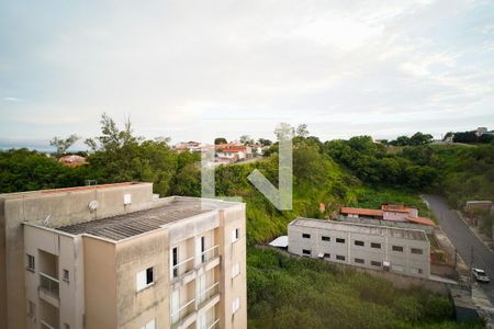 Apartamento para alugar com 82m², 3 quartos e 2 vagasVista do Quarto 1