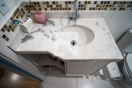 Apartamento para alugar com 82m², 3 quartos e 2 vagasBanheiro