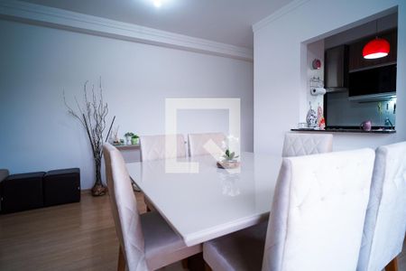 Sala de Jantar de apartamento para alugar com 3 quartos, 82m² em Parque Morumbi, Votorantim